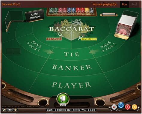 singapore casino baccarat rules